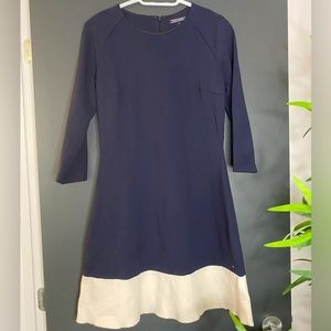 Tommy Hilfiger blue dress